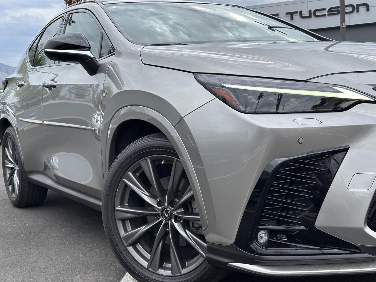 2022 Lexus NX 350 F SPORT Handling Tucson AZ