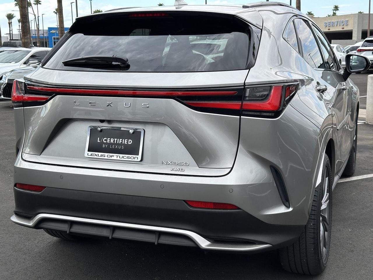 2022 Lexus NX 350 F SPORT Handling Tucson AZ