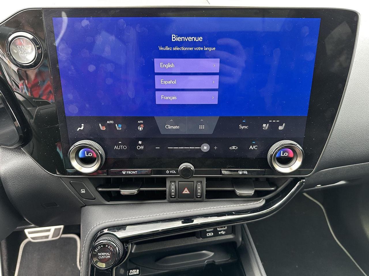 2022 Lexus NX 350 F SPORT Handling Tucson AZ