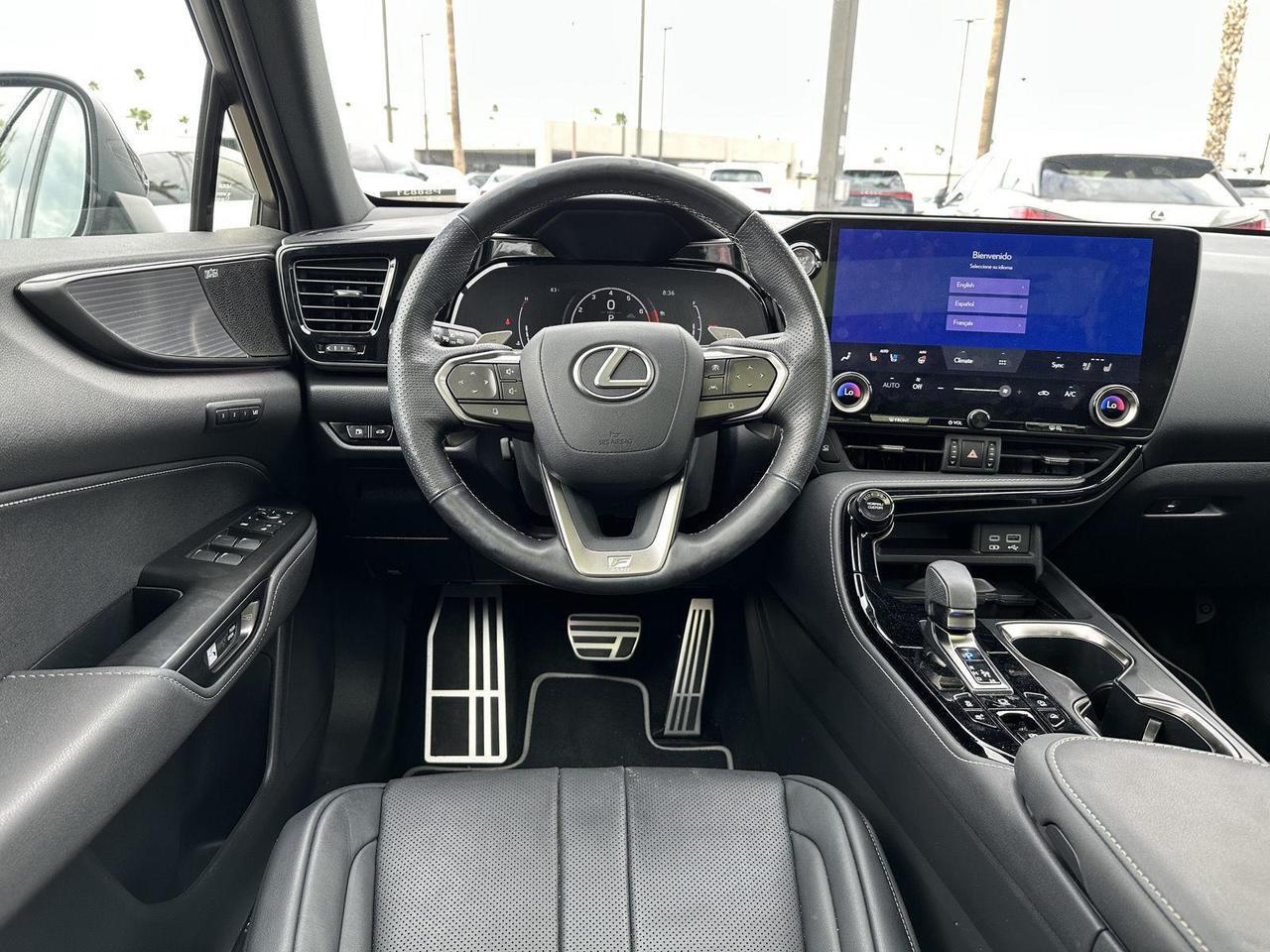 2022 Lexus NX 350 F SPORT Handling Tucson AZ