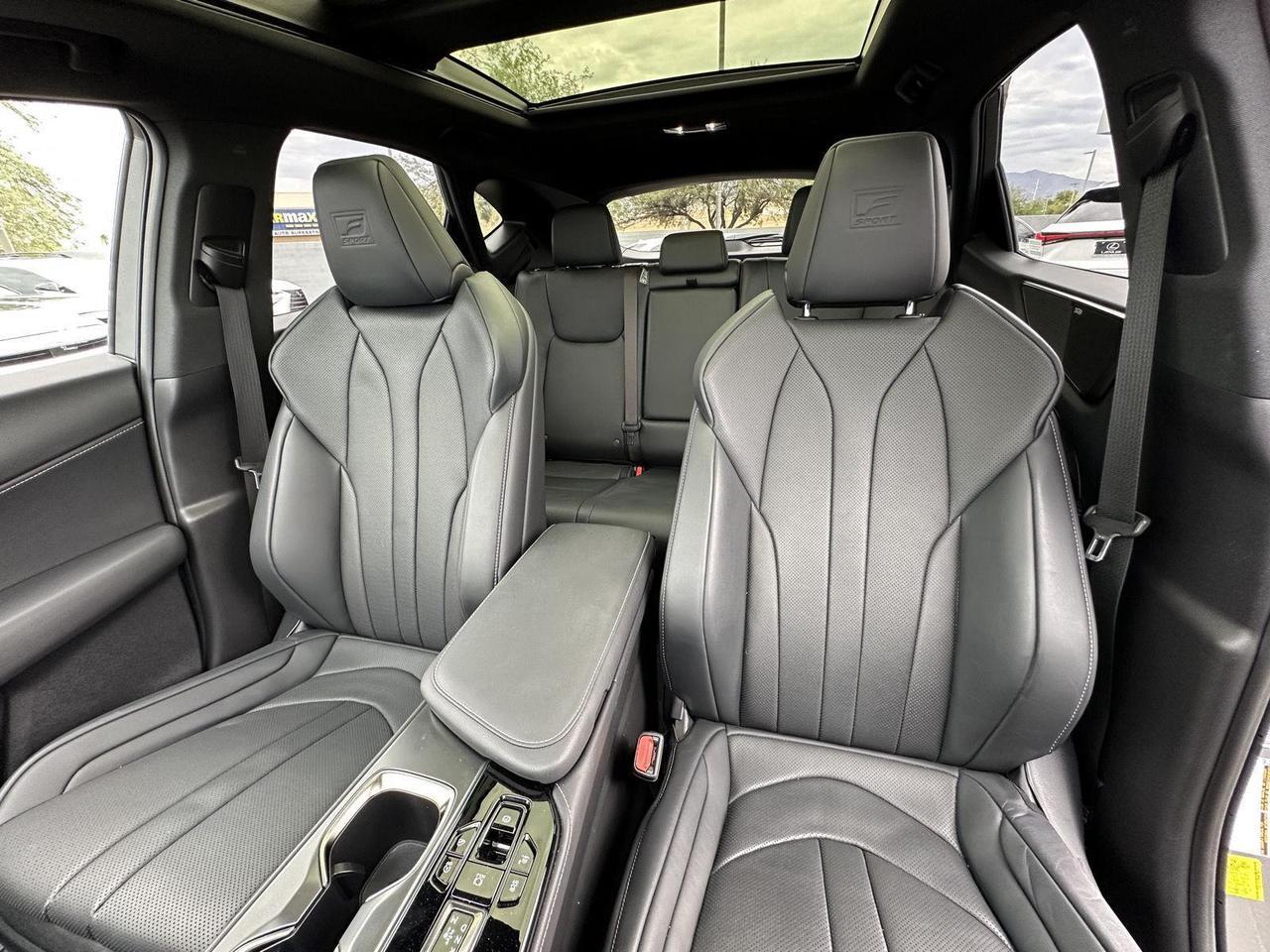 2022 Lexus NX 350 F SPORT Handling Tucson AZ