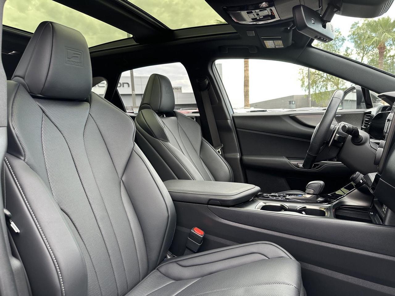 2022 Lexus NX 350 F SPORT Handling Tucson AZ