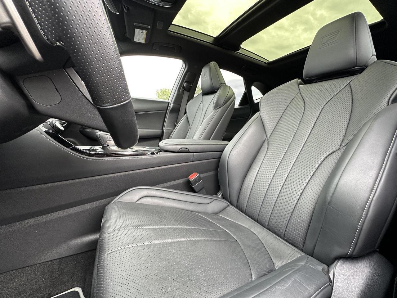 2022 Lexus NX 350 F SPORT Handling Tucson AZ
