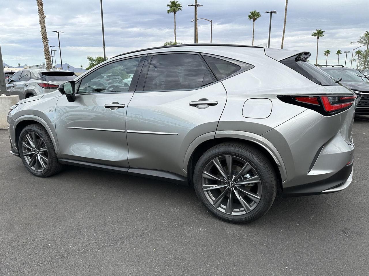 2022 Lexus NX 350 F SPORT Handling Tucson AZ