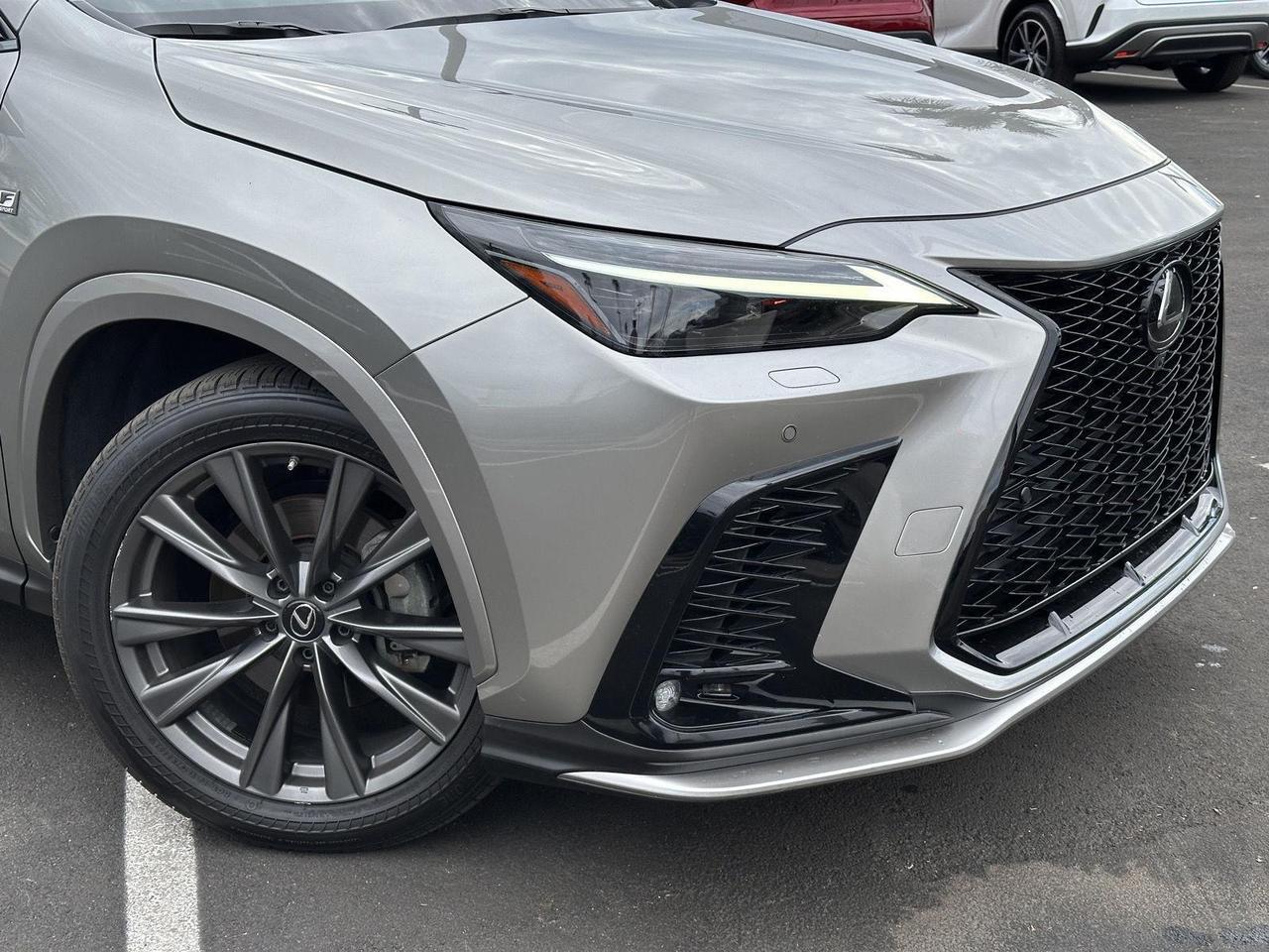 2022 Lexus NX 350 F SPORT Handling Tucson AZ