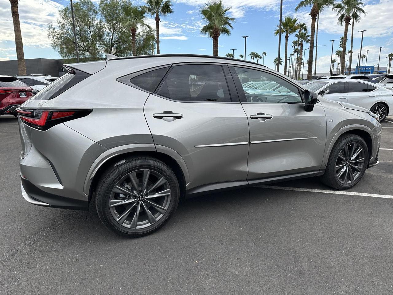 2022 Lexus NX 350 F SPORT Handling Tucson AZ