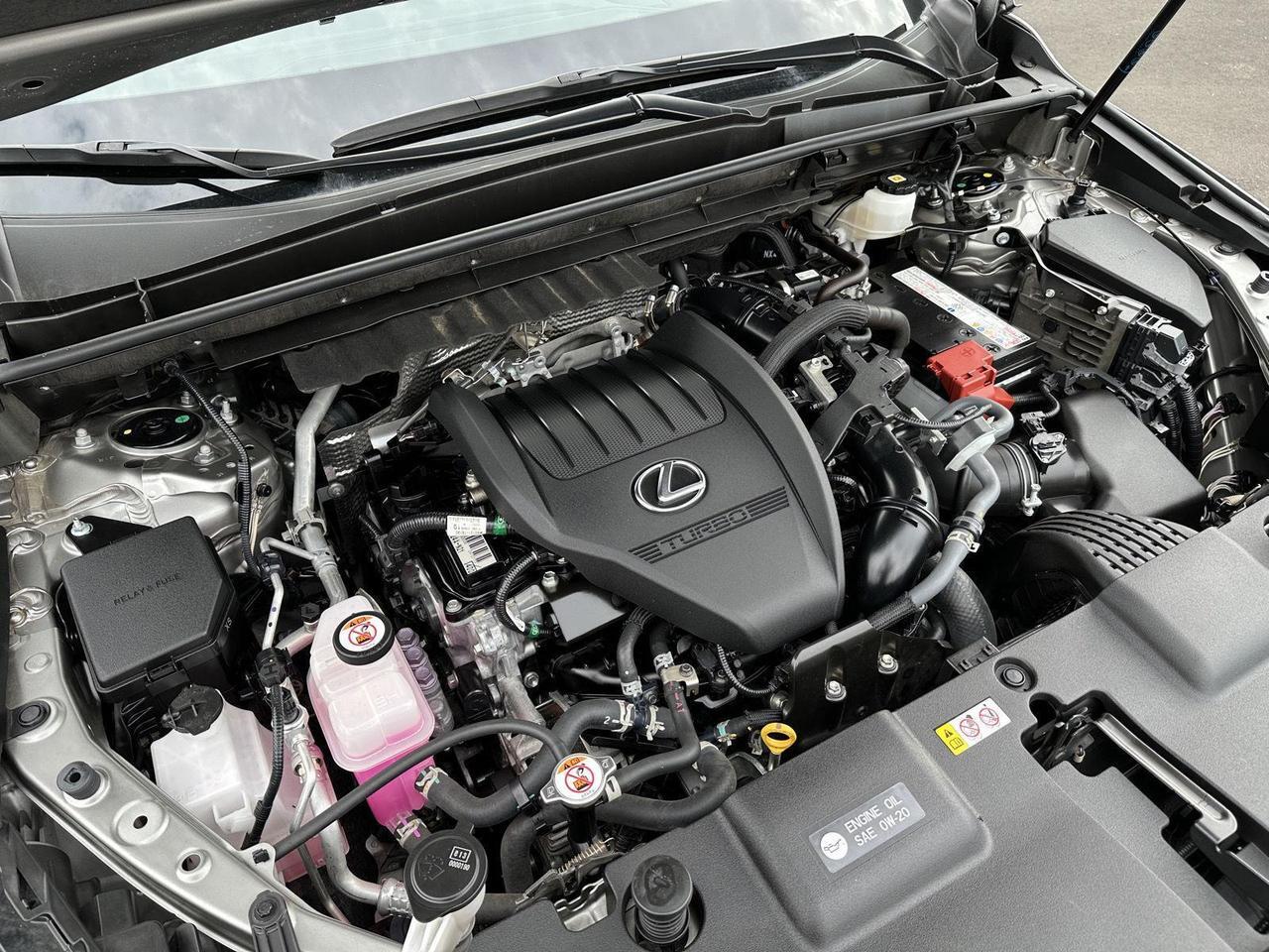 2022 Lexus NX 350 F SPORT Handling Tucson AZ