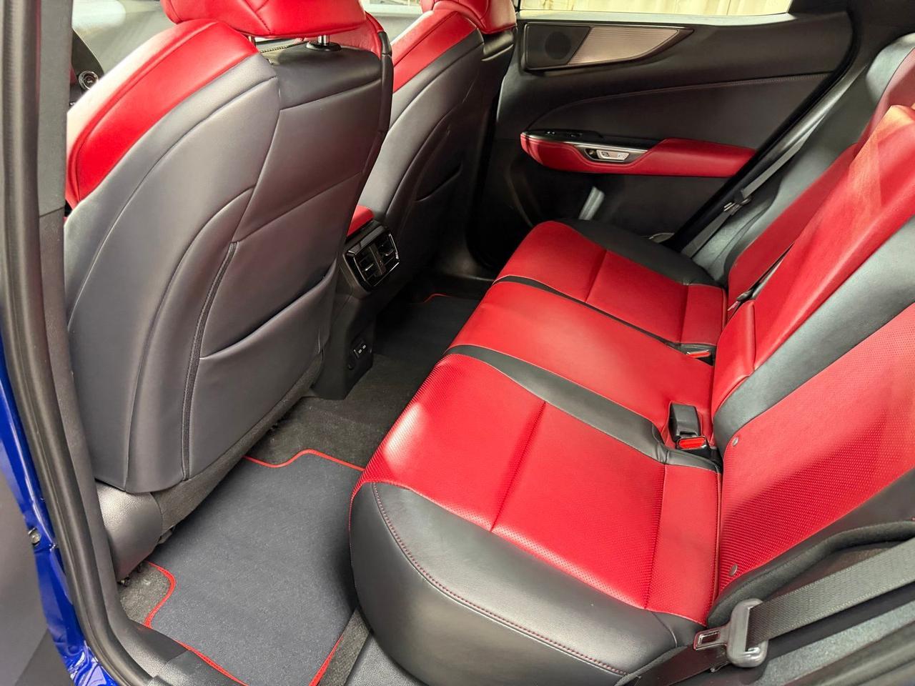 2022 Lexus NX 350 F SPORT Handling Annapolis MD