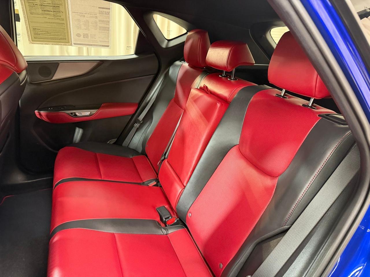 2022 Lexus NX 350 F SPORT Handling Annapolis MD