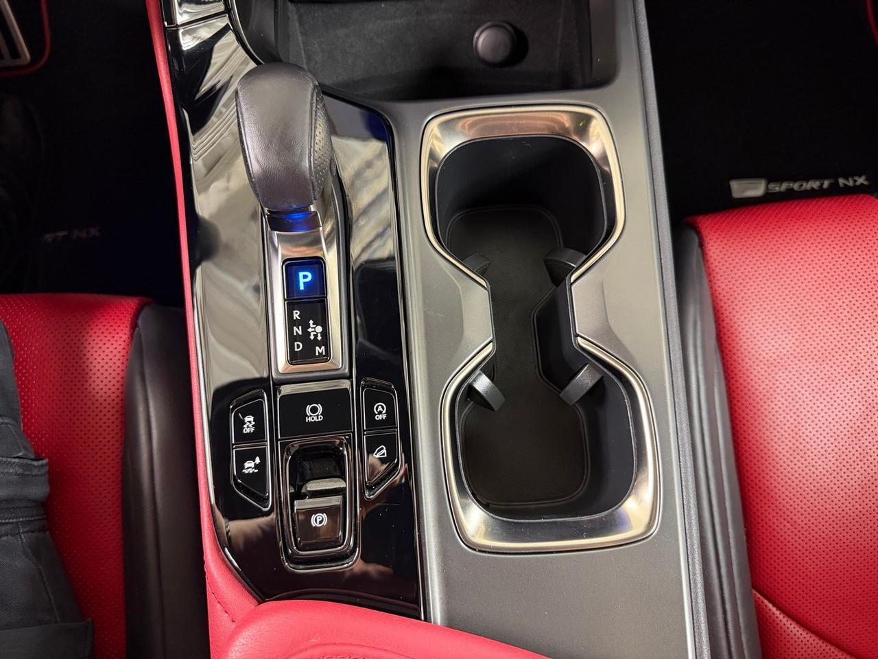 2022 Lexus NX 350 F SPORT Handling Annapolis MD