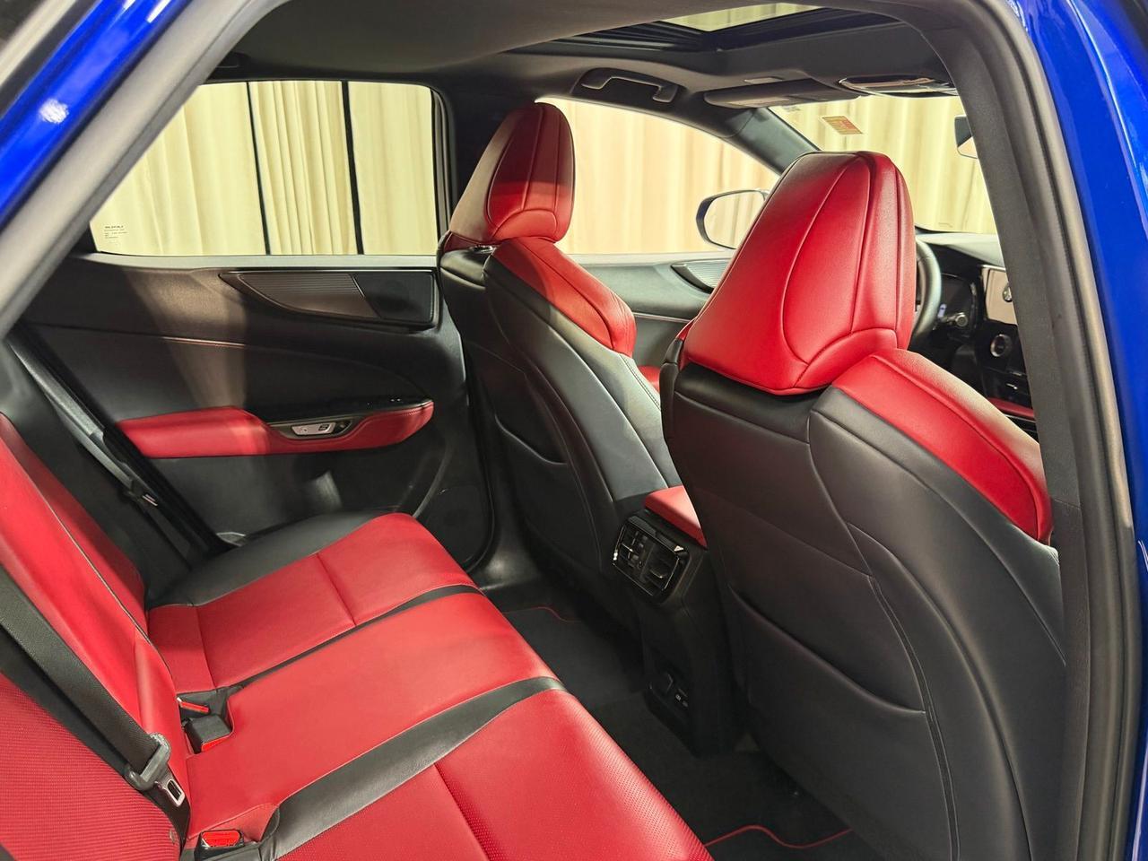2022 Lexus NX 350 F SPORT Handling Annapolis MD
