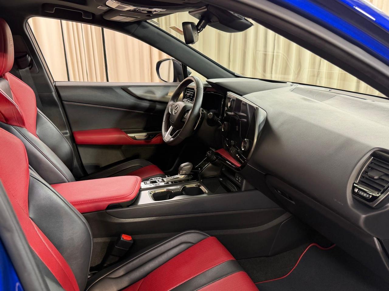 2022 Lexus NX 350 F SPORT Handling Annapolis MD