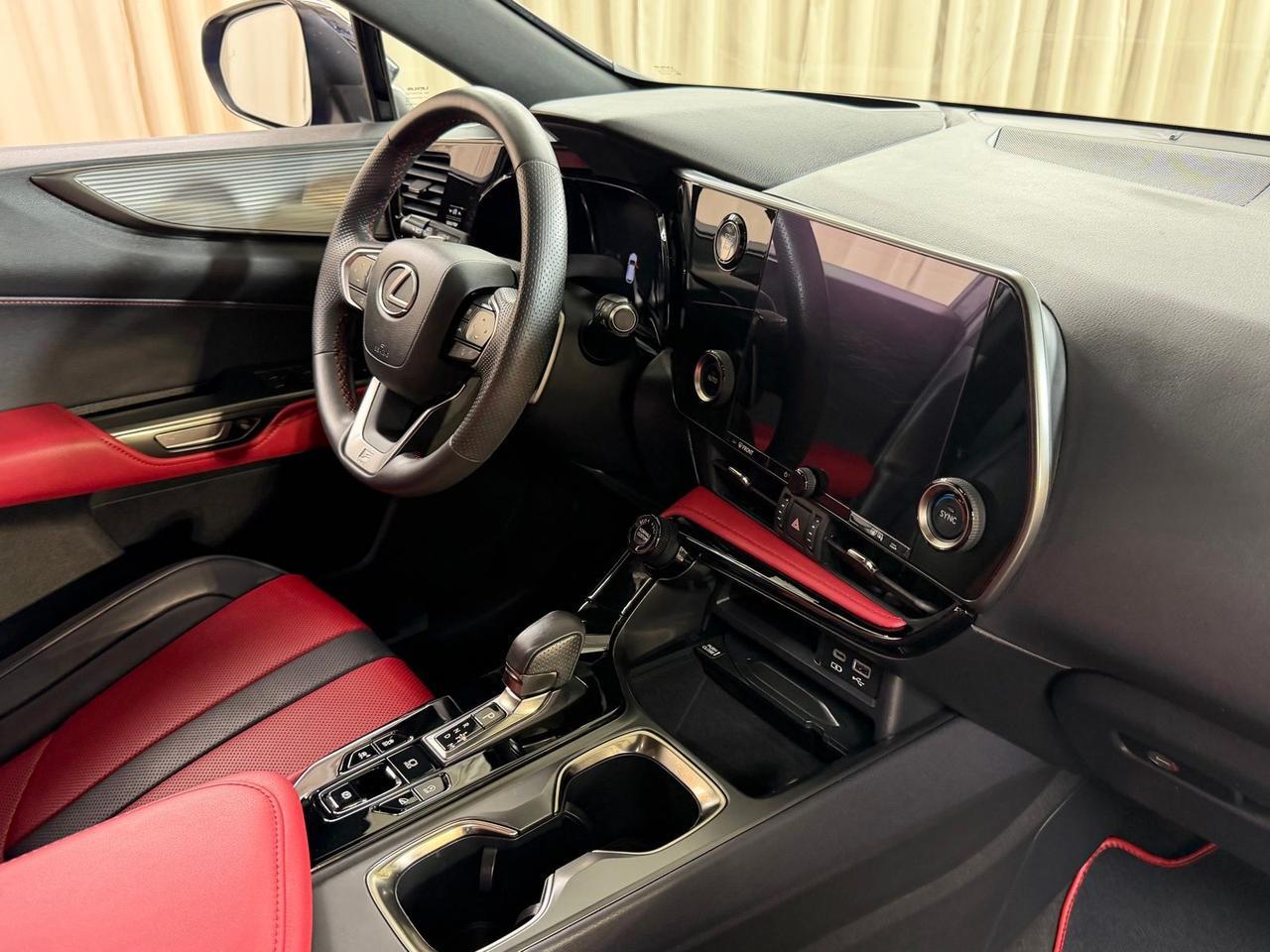 2022 Lexus NX 350 F SPORT Handling Annapolis MD