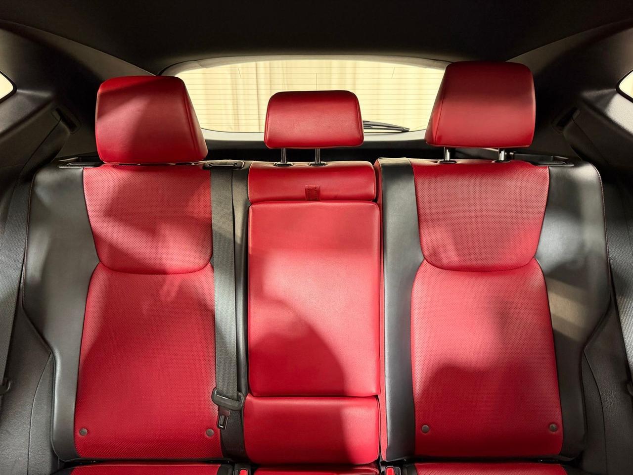 2022 Lexus NX 350 F SPORT Handling Annapolis MD
