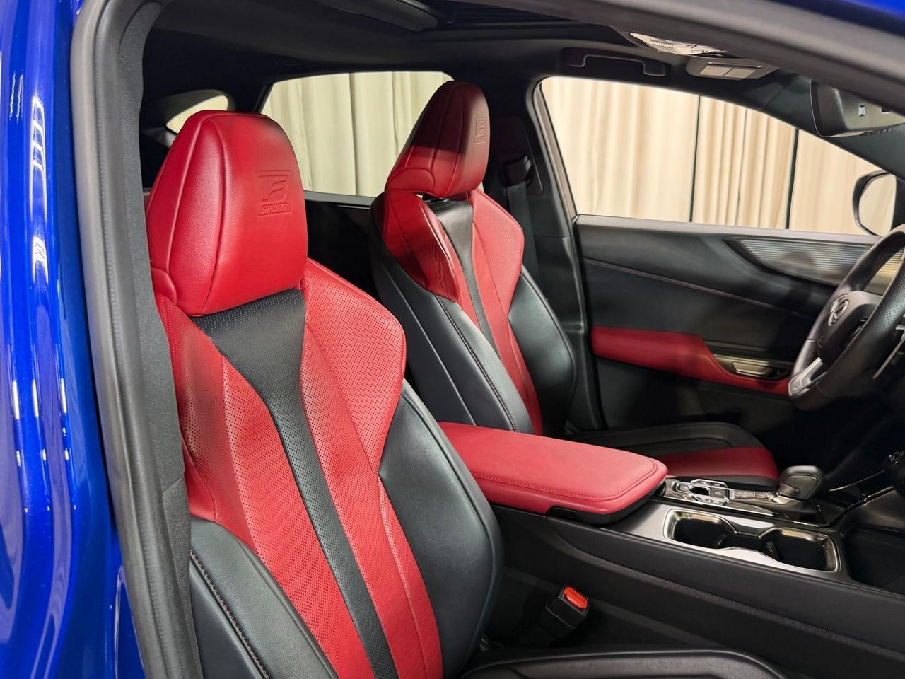 2022 Lexus NX 350 F SPORT Handling Annapolis MD