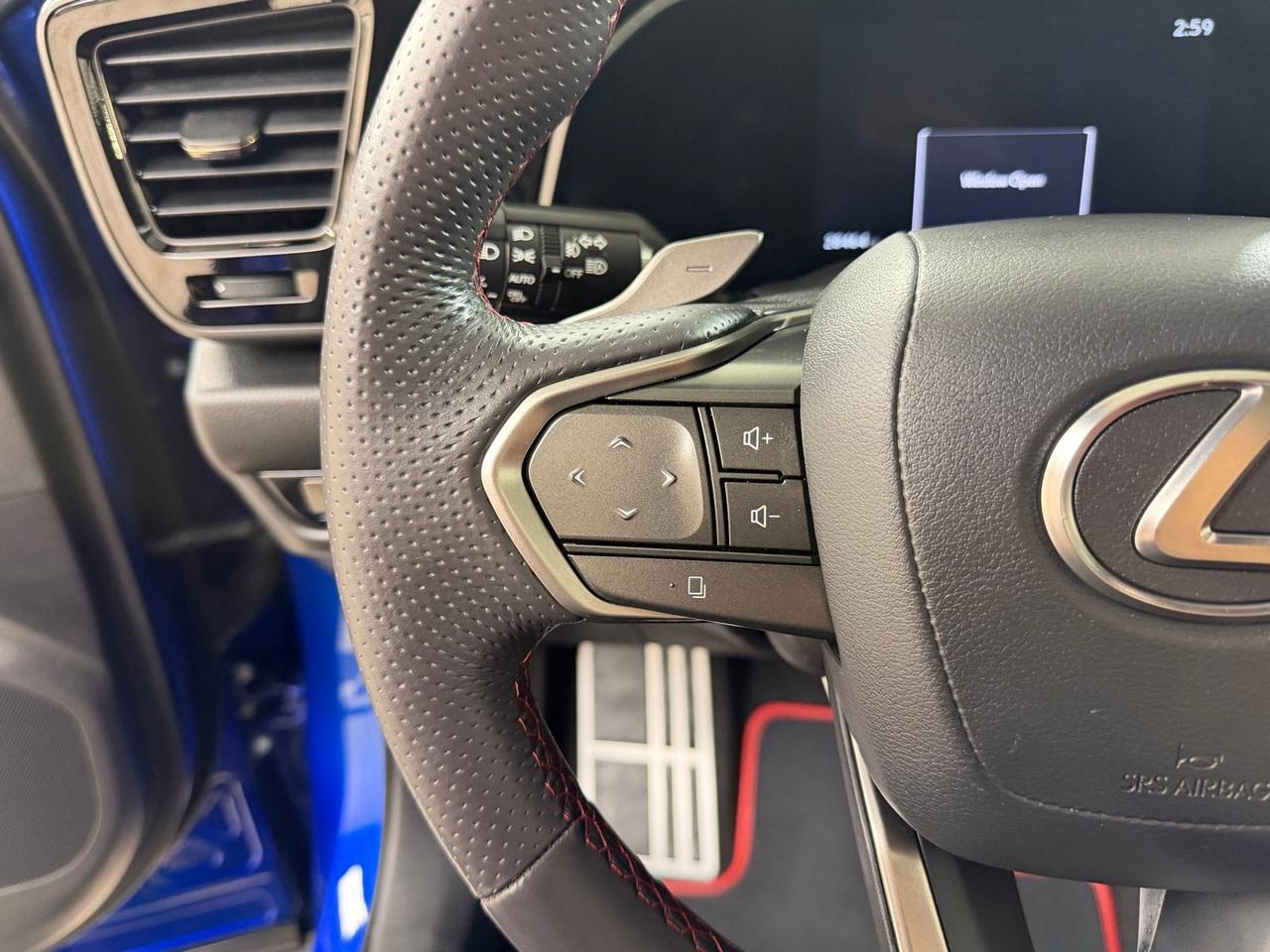 2022 Lexus NX 350 F SPORT Handling Annapolis MD
