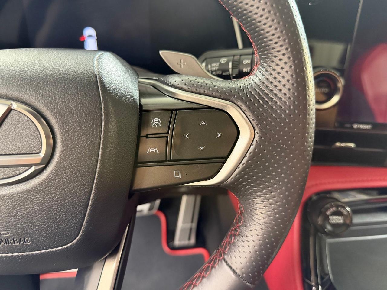 2022 Lexus NX 350 F SPORT Handling Annapolis MD