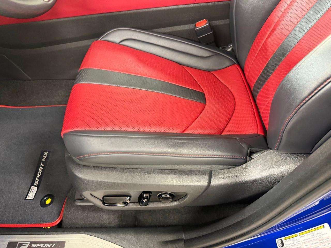 2022 Lexus NX 350 F SPORT Handling Annapolis MD