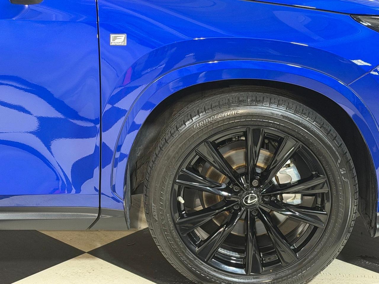 2022 Lexus NX 350 F SPORT Handling Annapolis MD