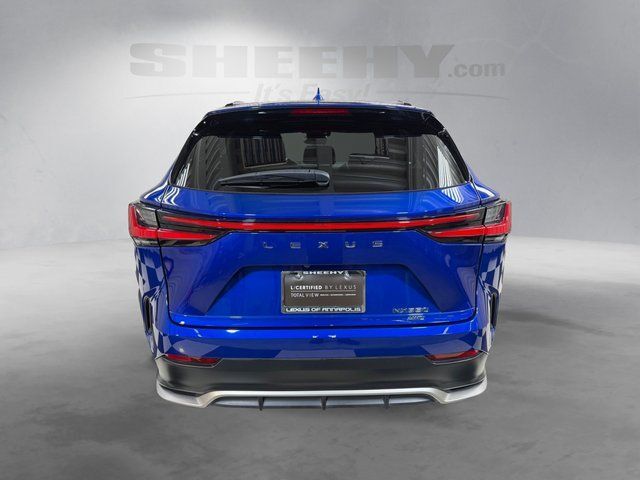 2022 Lexus NX 350 F SPORT Handling Annapolis MD