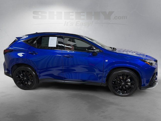 2022 Lexus NX 350 F SPORT Handling Annapolis MD