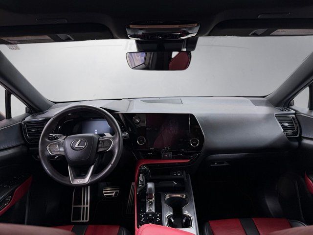 2022 Lexus NX 350 F SPORT Handling Annapolis MD