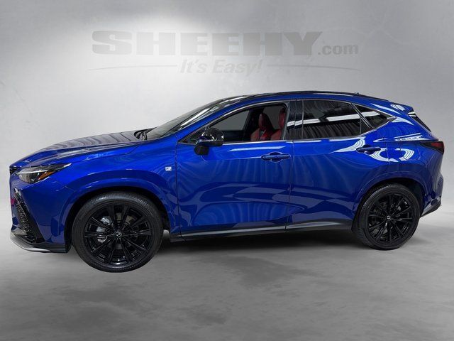 2022 Lexus NX 350 F SPORT Handling Annapolis MD