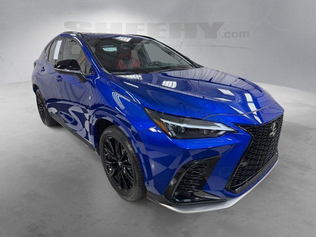 2022 Lexus NX 350 F SPORT Handling Annapolis MD