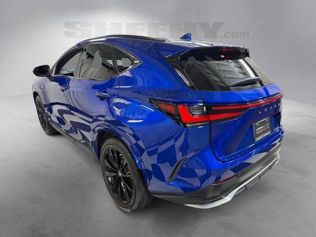 2022 Lexus NX 350 F SPORT Handling Annapolis MD