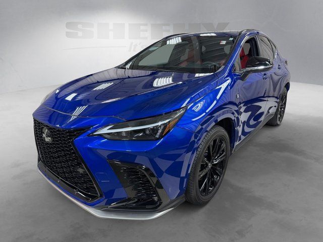 2022 Lexus NX 350 F SPORT Handling Annapolis MD