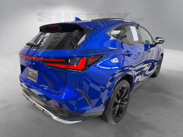 2022 Lexus NX 350 F SPORT Handling Annapolis MD