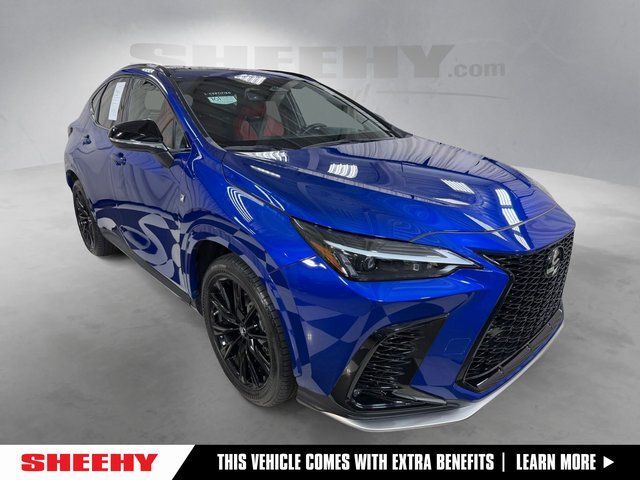 2022 Lexus NX