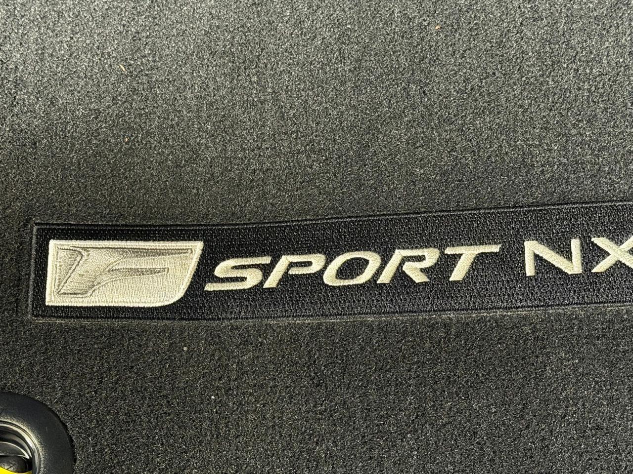 2022 Lexus NX 350 F SPORT Handling Annapolis MD