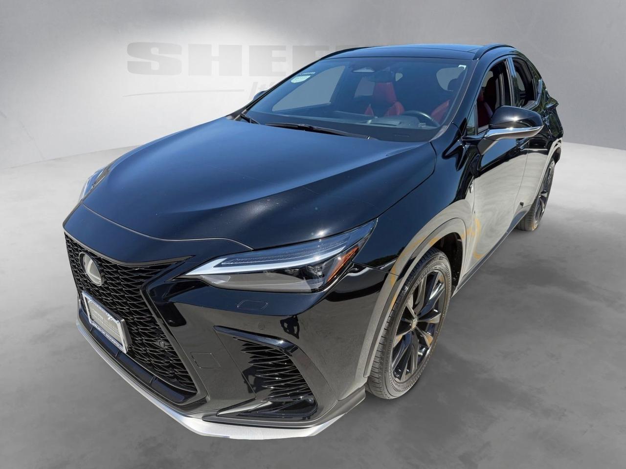 2022 Lexus NX 350 F SPORT Handling Annapolis MD