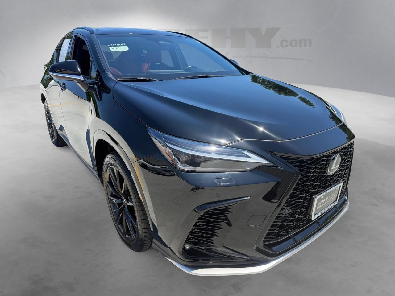 2022 Lexus NX 350 F SPORT Handling Annapolis MD