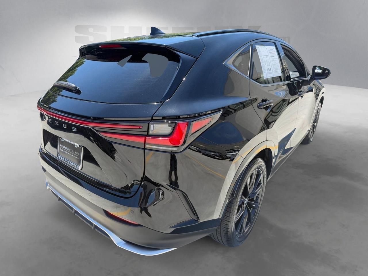 2022 Lexus NX 350 F SPORT Handling Annapolis MD