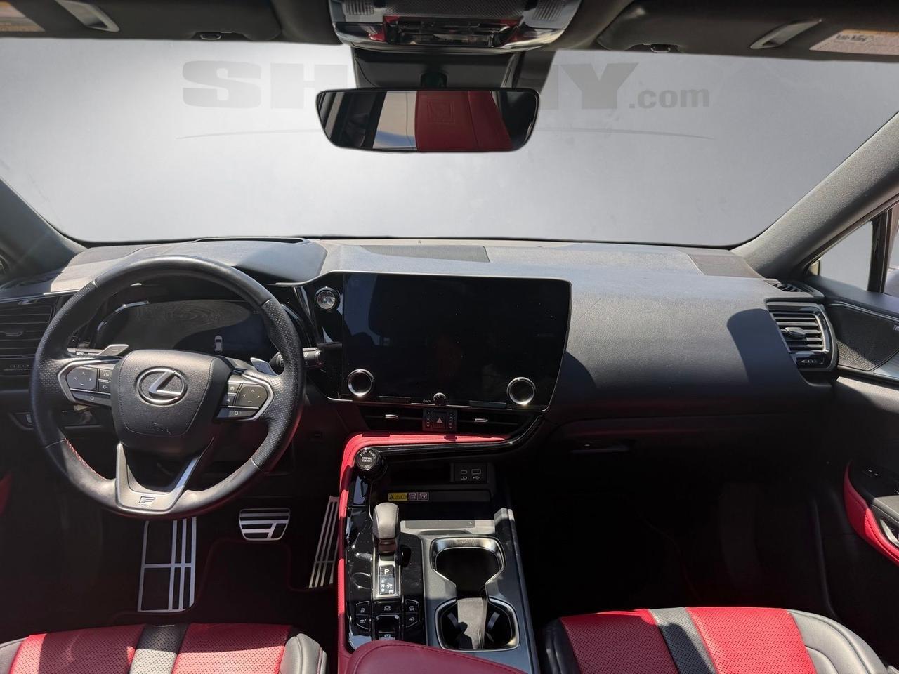 2022 Lexus NX 350 F SPORT Handling Annapolis MD