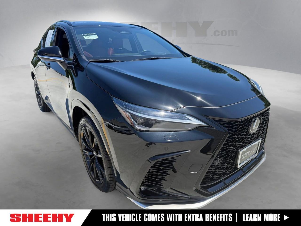 2022 Lexus NX
