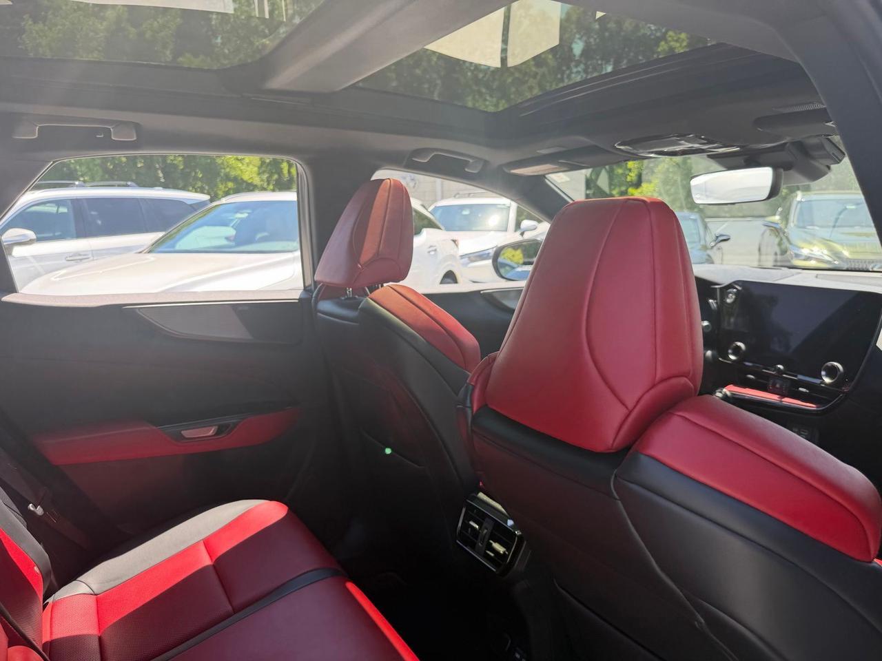 2022 Lexus NX 350 F SPORT Handling Annapolis MD