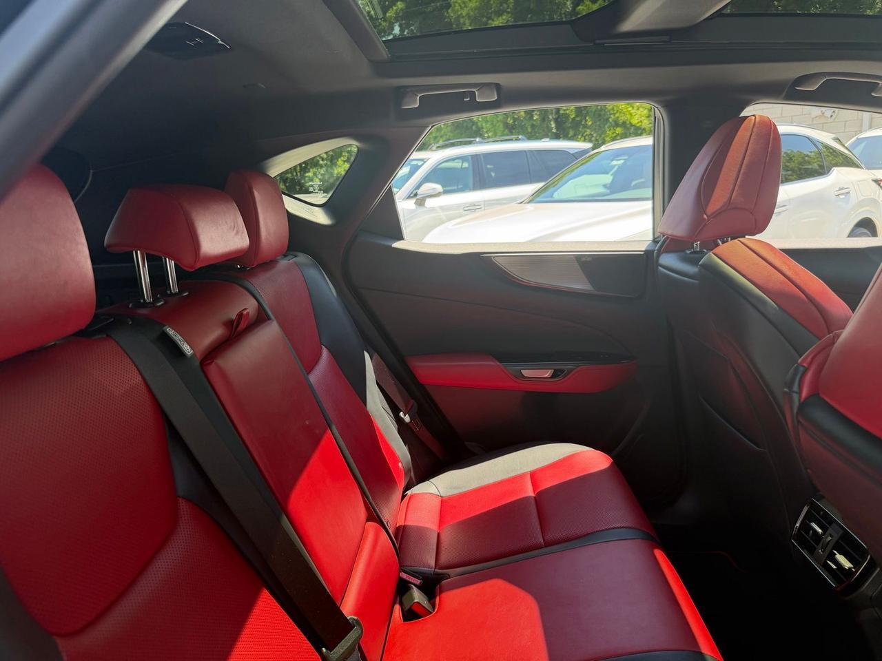 2022 Lexus NX 350 F SPORT Handling Annapolis MD
