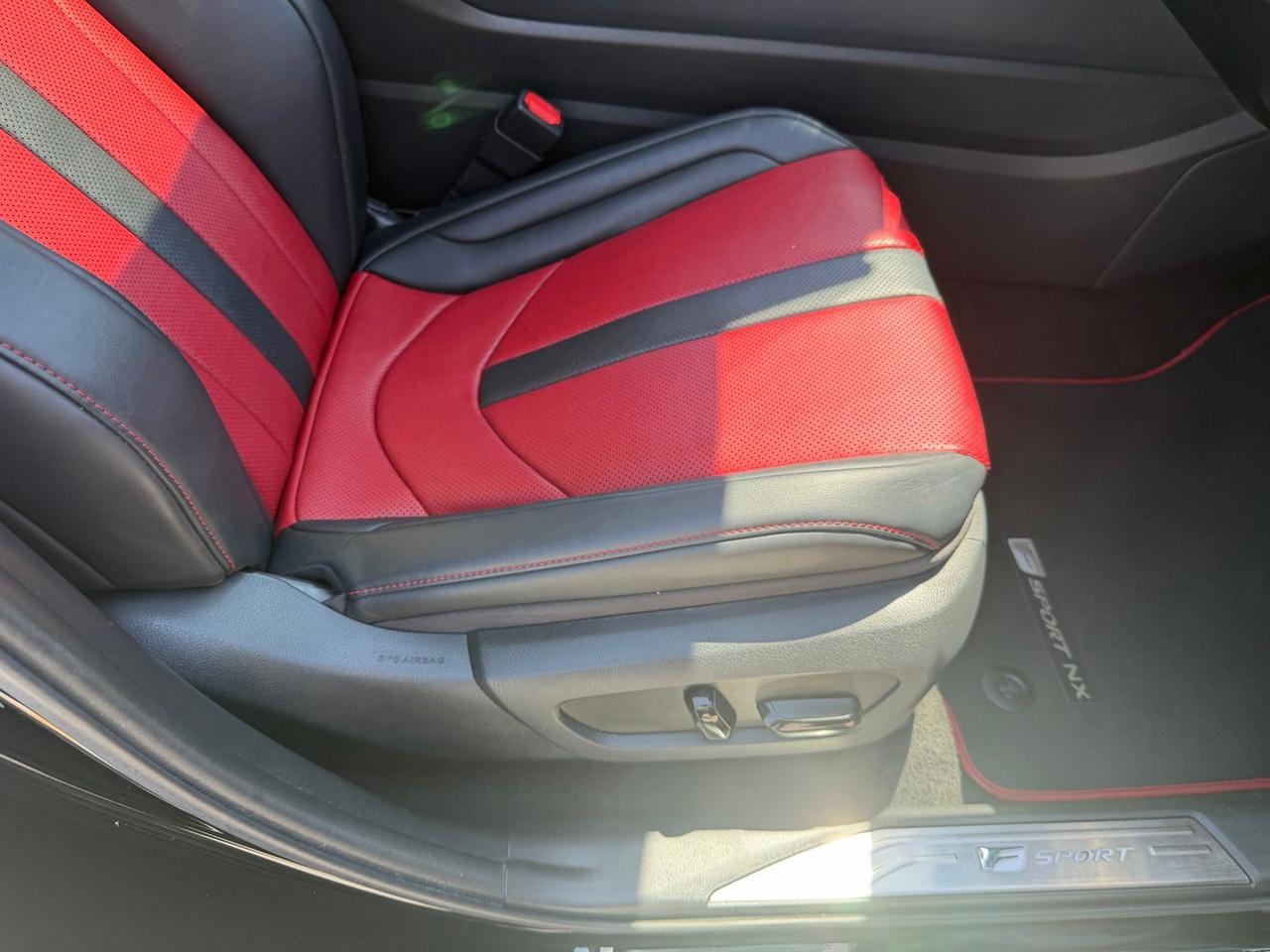 2022 Lexus NX 350 F SPORT Handling Annapolis MD