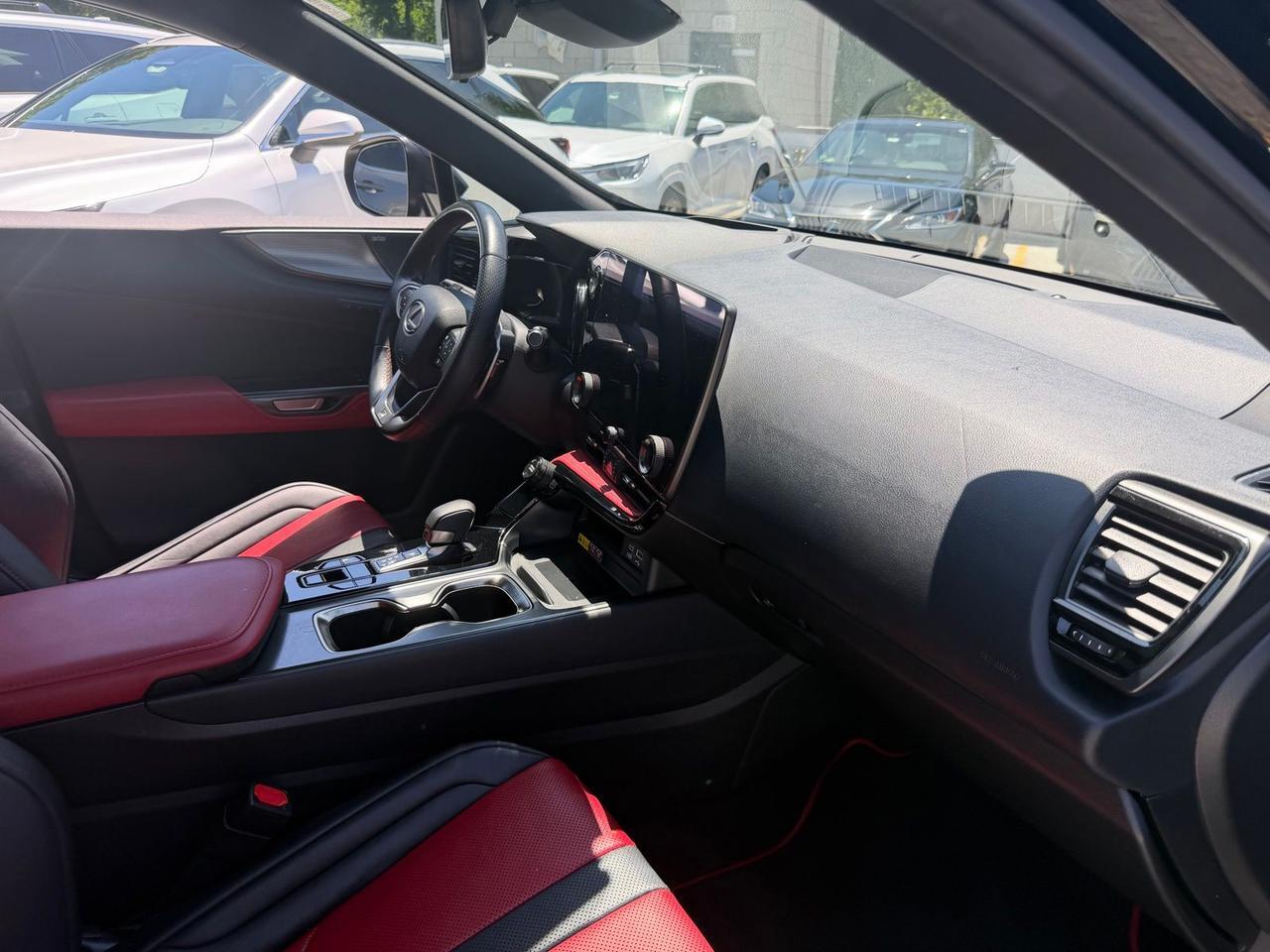 2022 Lexus NX 350 F SPORT Handling Annapolis MD