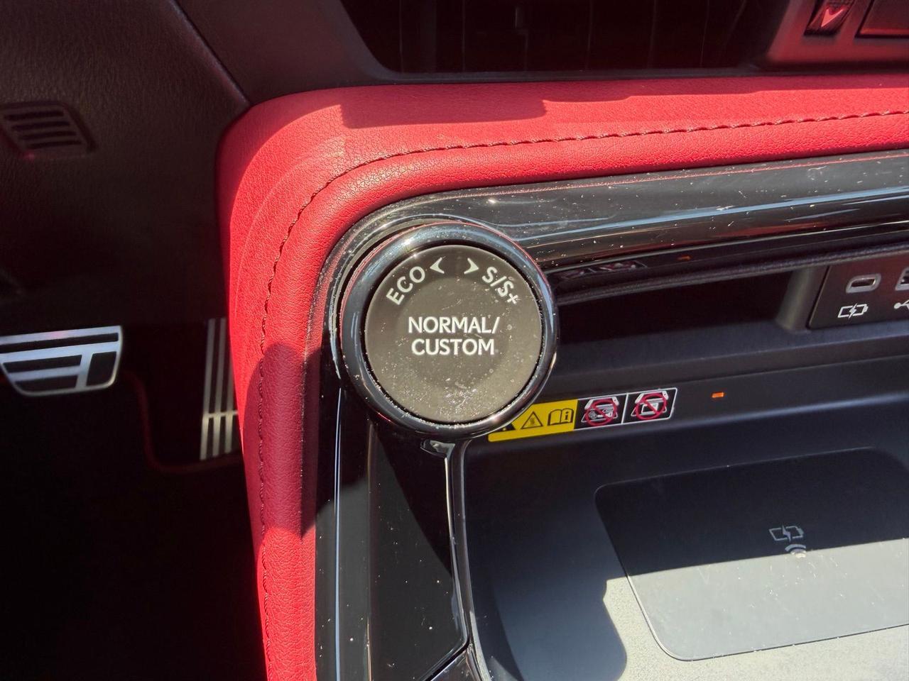 2022 Lexus NX 350 F SPORT Handling Annapolis MD