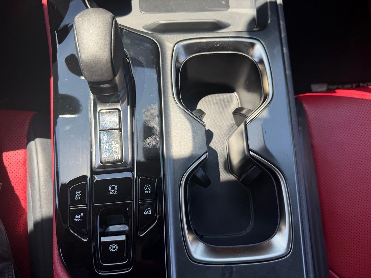 2022 Lexus NX 350 F SPORT Handling Annapolis MD
