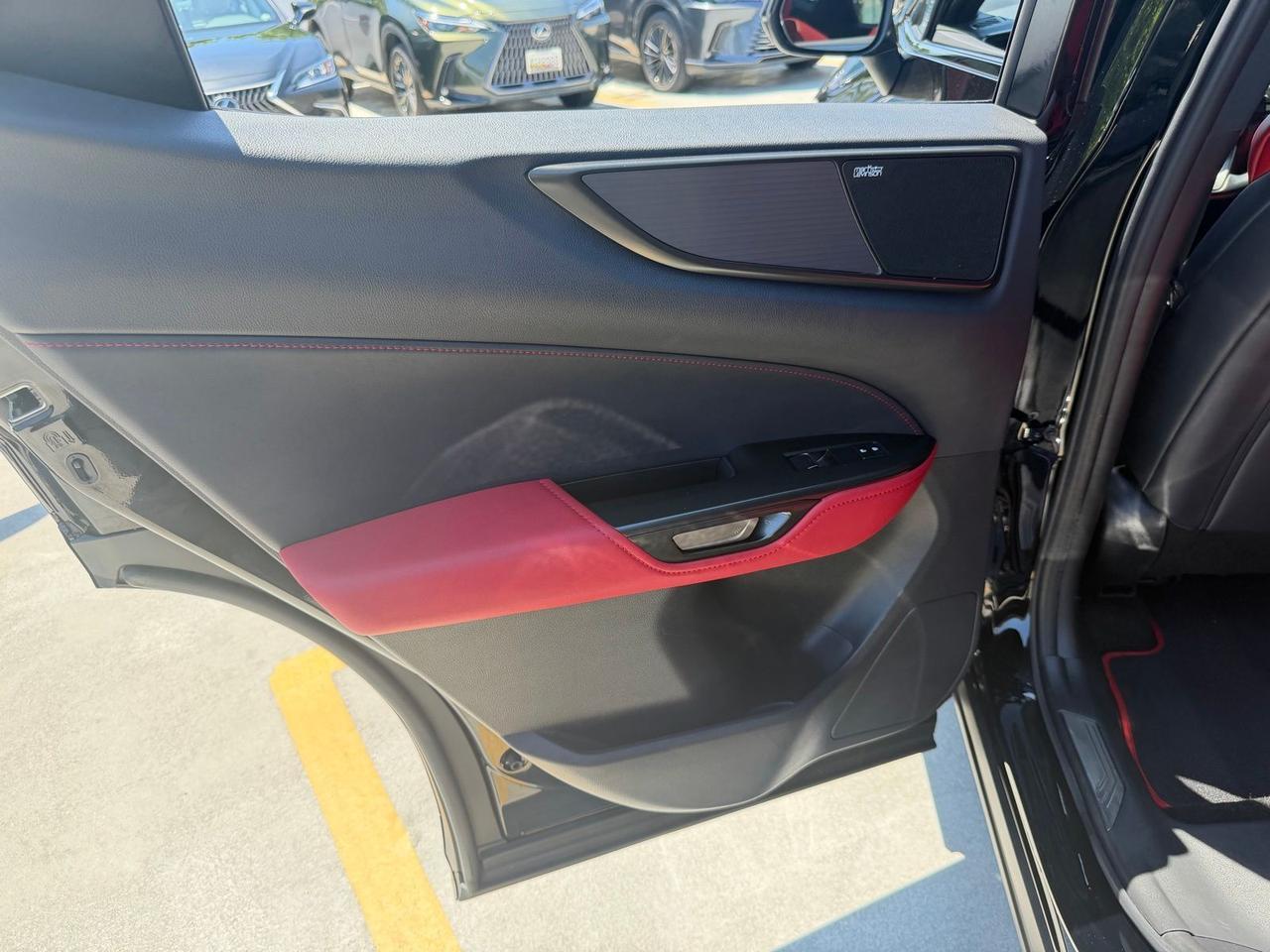 2022 Lexus NX 350 F SPORT Handling Annapolis MD