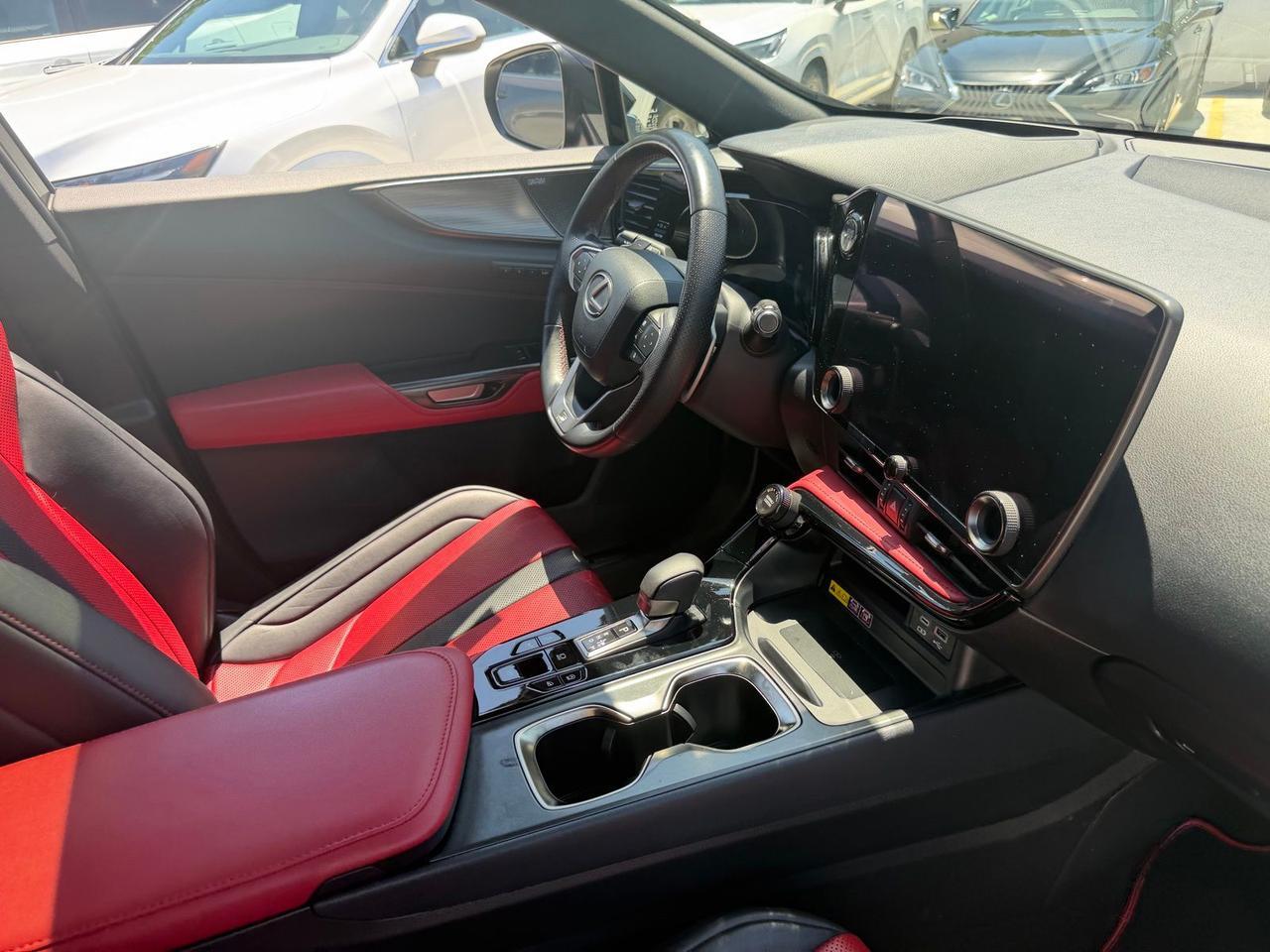 2022 Lexus NX 350 F SPORT Handling Annapolis MD