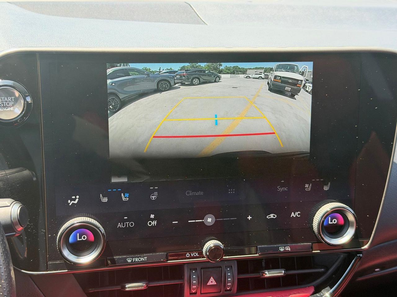 2022 Lexus NX 350 F SPORT Handling Annapolis MD
