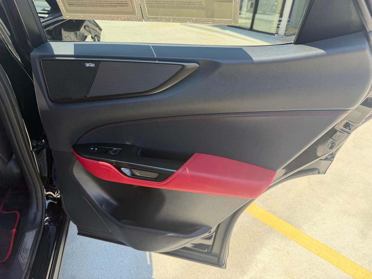 2022 Lexus NX 350 F SPORT Handling Annapolis MD