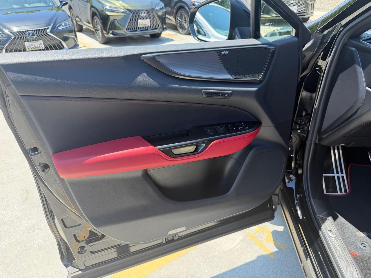 2022 Lexus NX 350 F SPORT Handling Annapolis MD