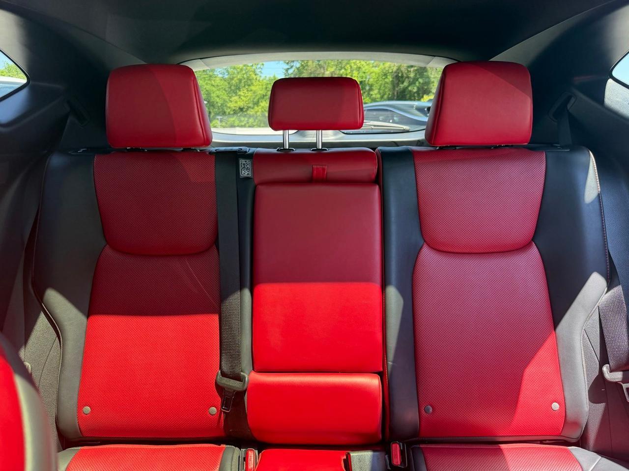 2022 Lexus NX 350 F SPORT Handling Annapolis MD